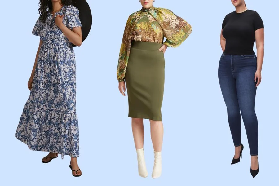Best Plus Size Clothing Brands for Real Women