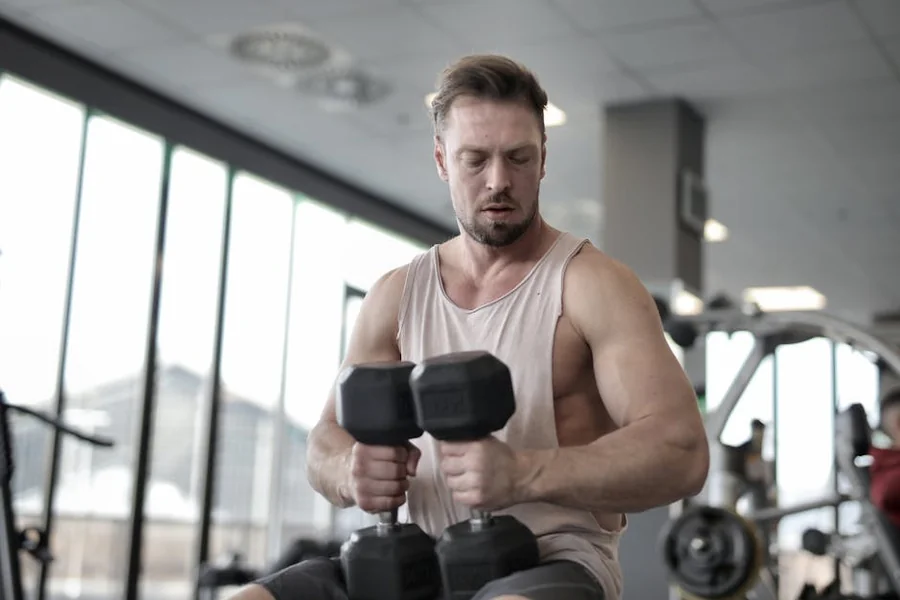How to Build Muscle Mass Naturally A Simple Guide