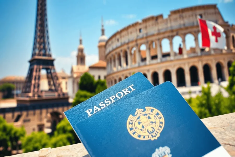 How to Get Schengen Visa – Easy Steps for Travelers