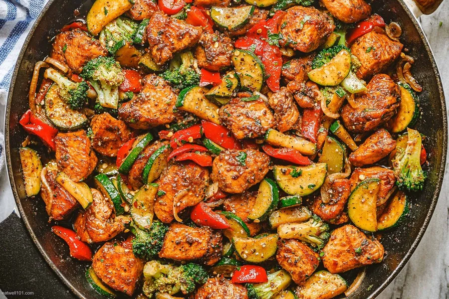 Low Carb Dinner Recipes with Simple Ingredients