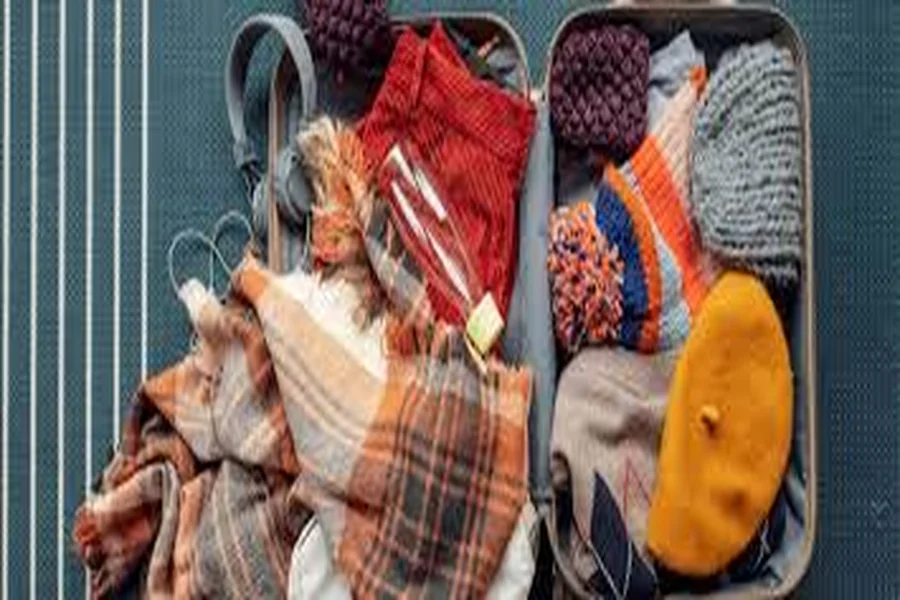 Packing List for Winter Trip Stay Warm & Smart