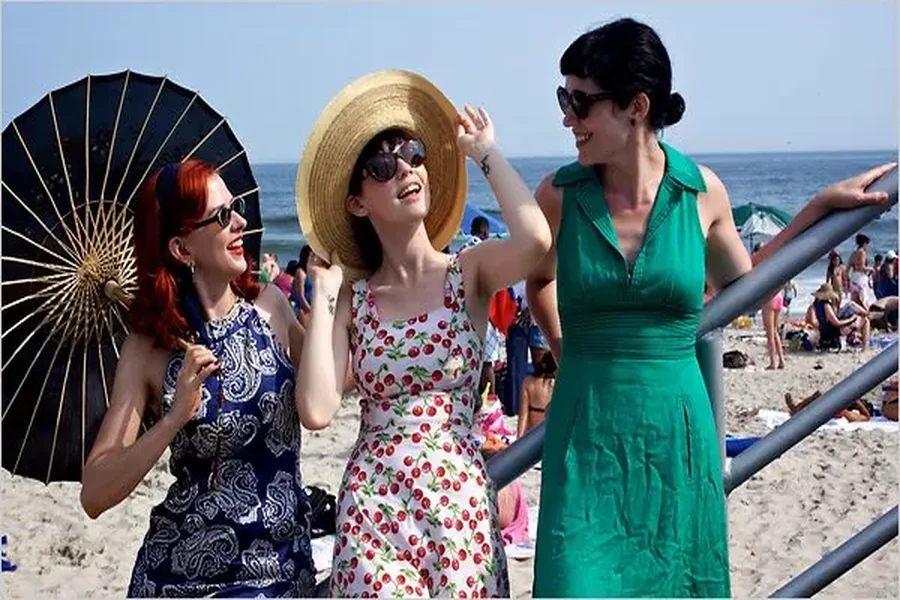 Summer Beach Vacation Outfits For Every Style